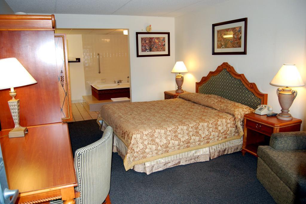Columbus Inn Værelse billede