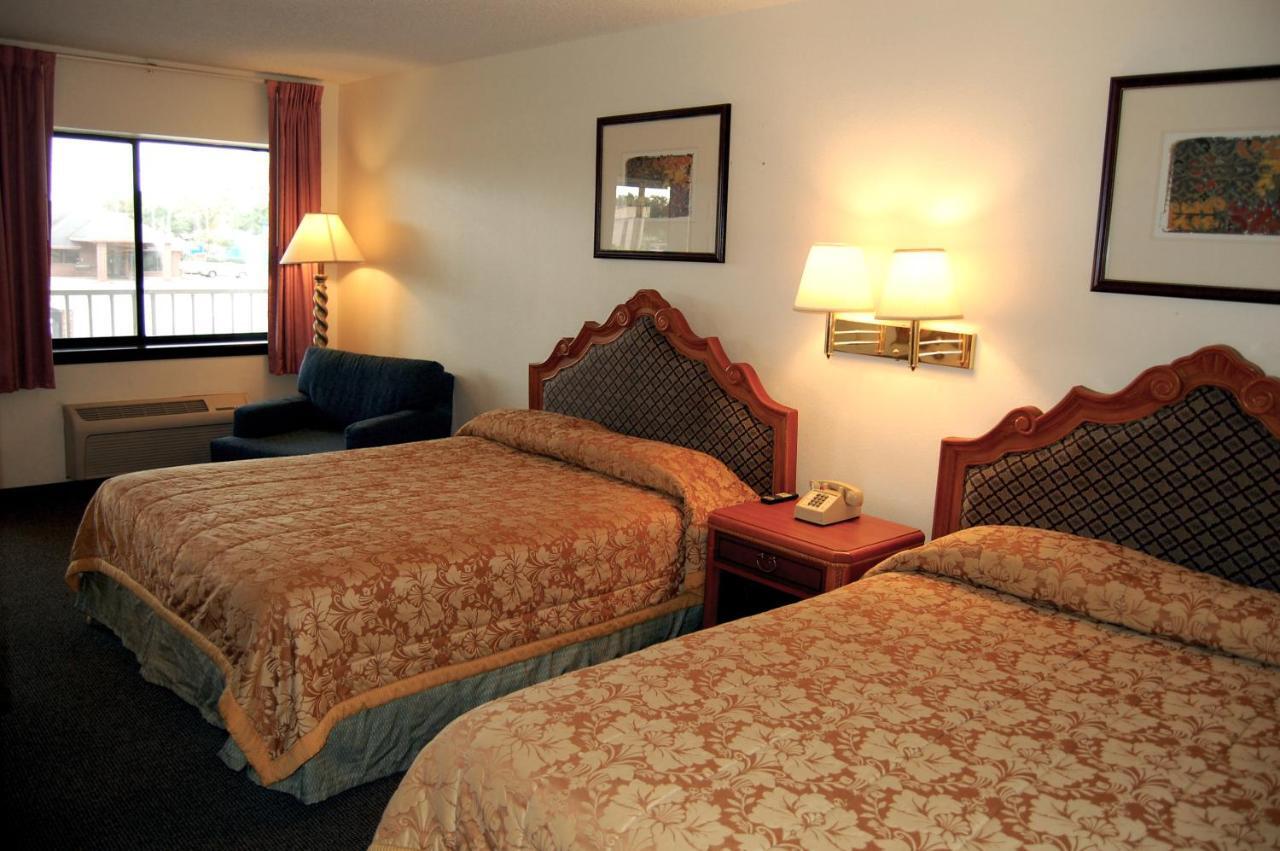 Columbus Inn Værelse billede